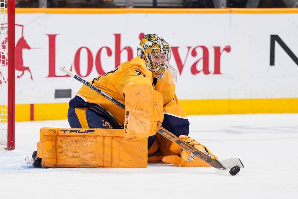 Nashville Predators vs Vancouver Canucks prediction