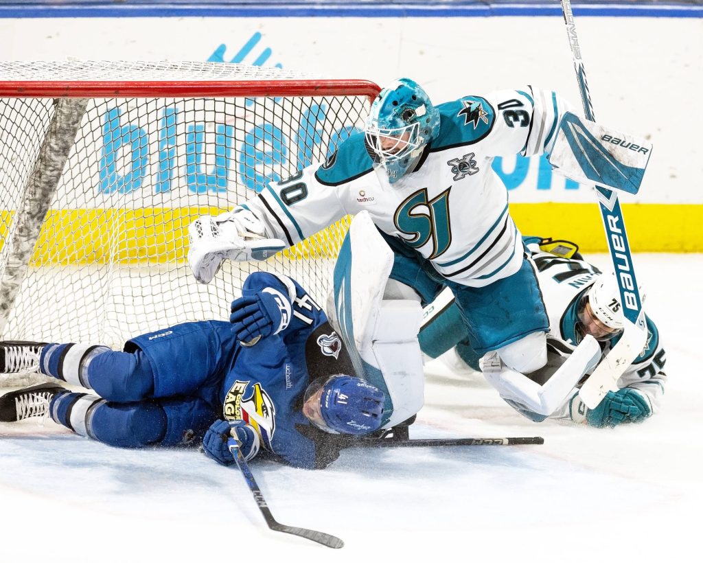 San Jose Sharks vs Utah Mammoth prediction