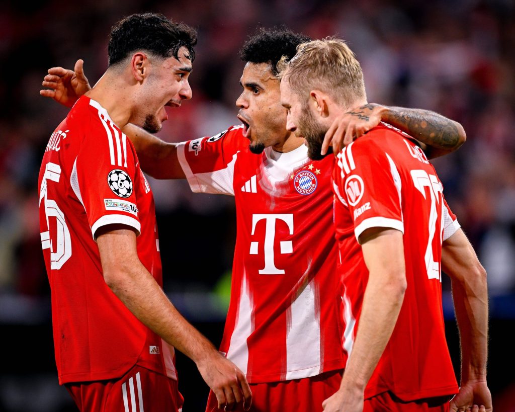 Paris Saint-Germain vs Bayern Munich prediction