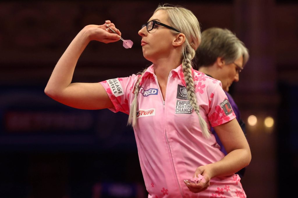 World Darts Championship Night 8