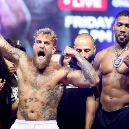 Jake Paul v Anthony Joshua Prediction: Shock Upset or Inevitable Knockout?