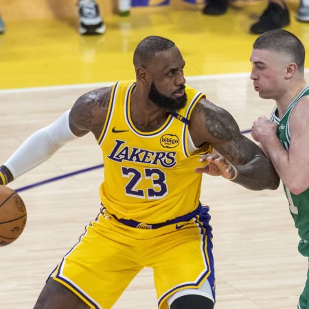Lakers vs Celtics Betting Prediction: Why I’m Backing the Road Underdog at +205