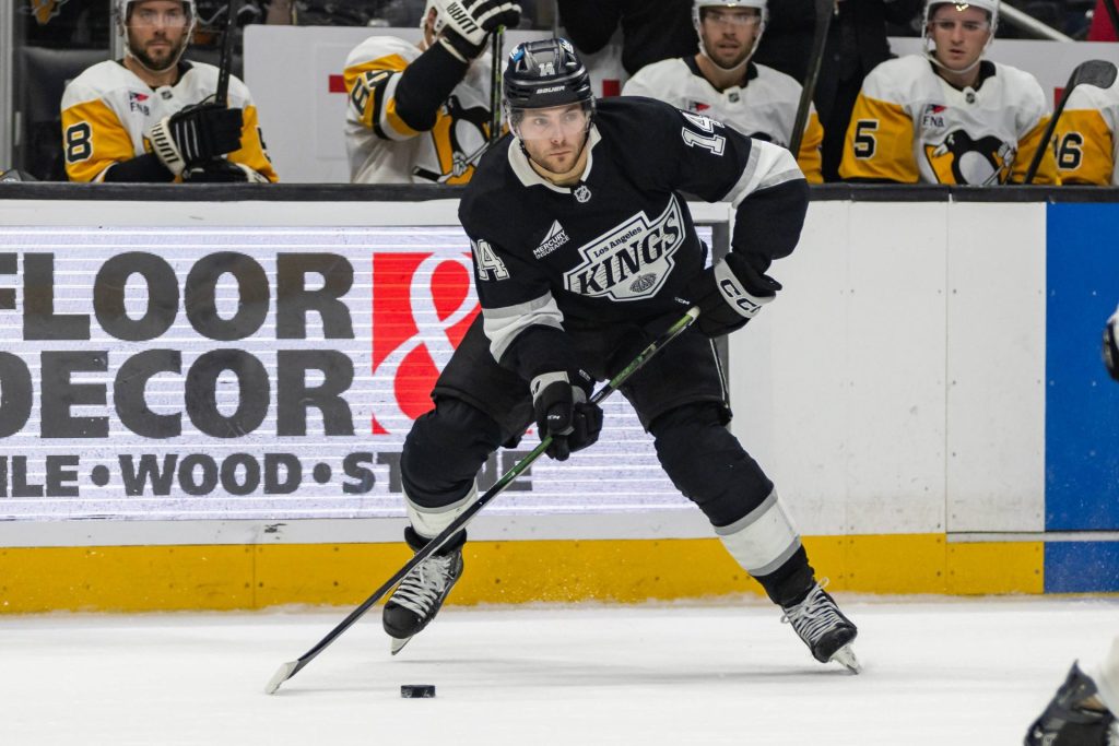 LA Kings vs Calgary Flames