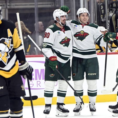 Minnesota Wild vs Columbus Blue Jackets Prediction – Wild to Continue Hot Streak