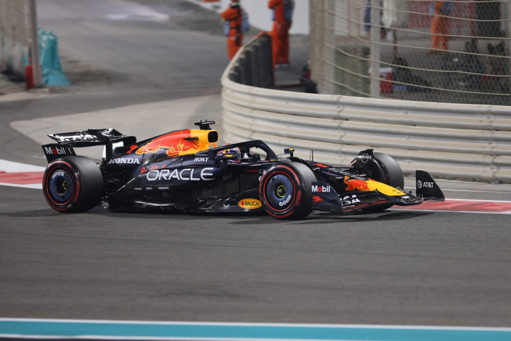 Abu Dhabi Grand Prix betting