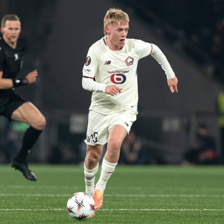 Confident Auxerre vs Lille Prediction: Strong 4-Unit Play on Lille (-120)