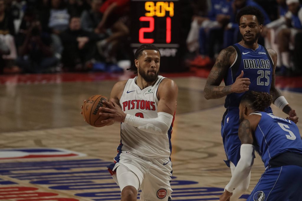 Pistons vs Nuggets Betting Preview
