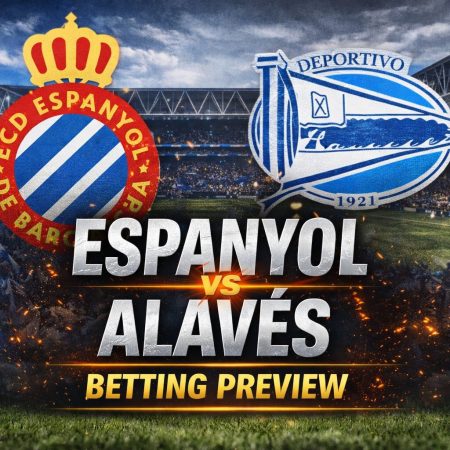 🔥 Must-Win Value in La Liga: Espanyol vs Alavés Betting Preview