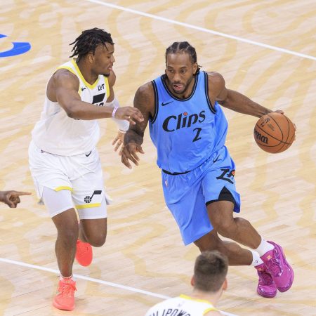 Jazz vs Clippers Betting Preview: Clippers Favored to Dominate in New Year’s Clash