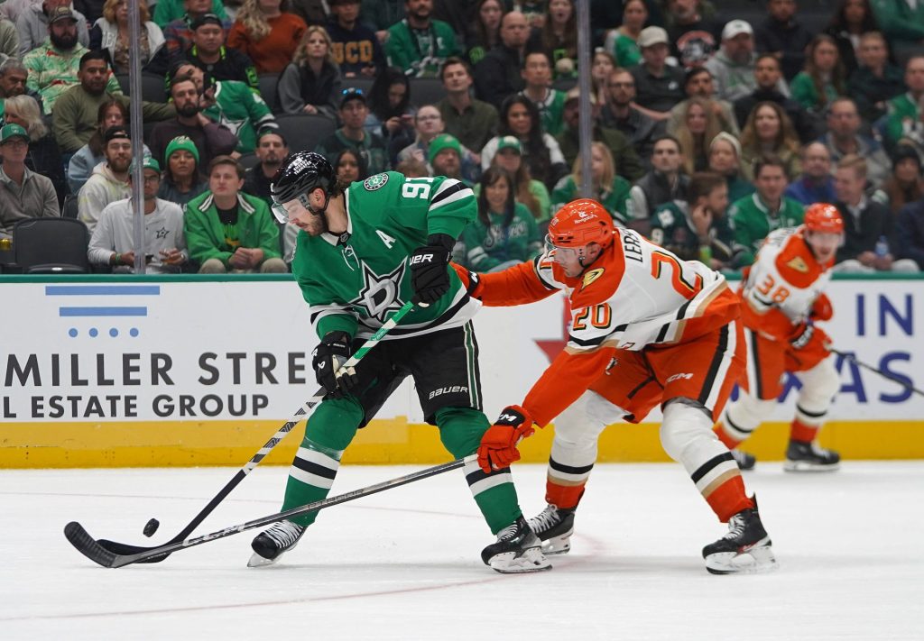 Anaheim Ducks vs Dallas Stars prediction