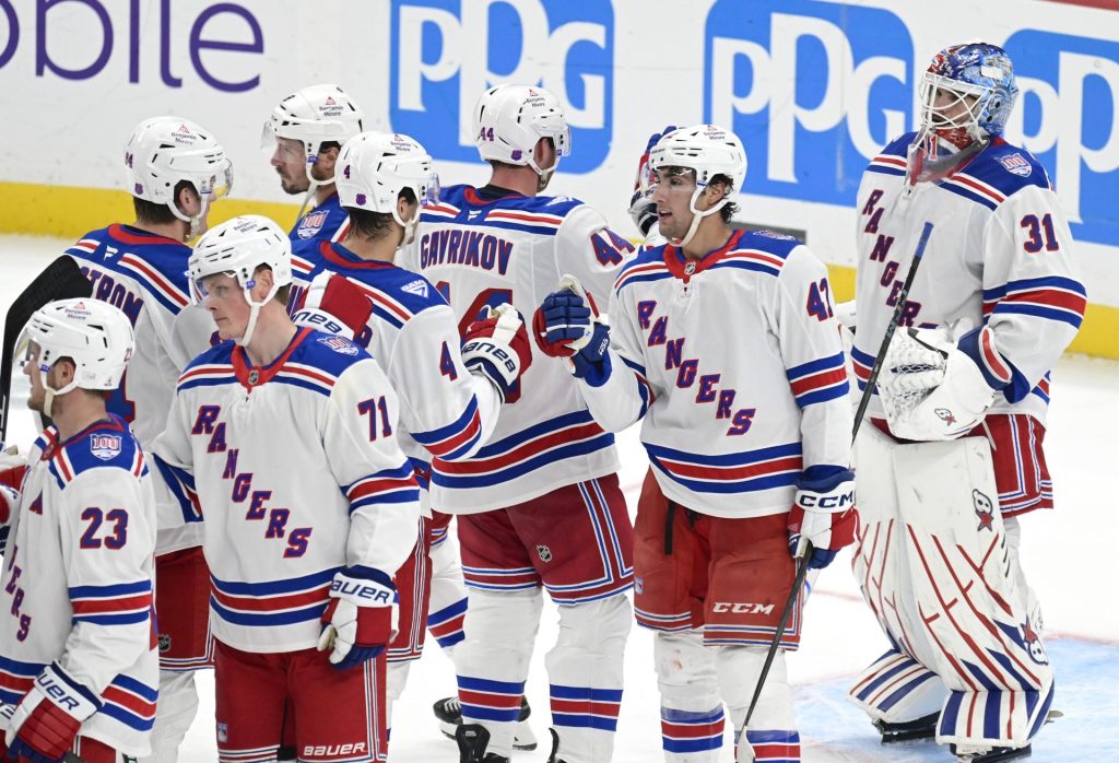 Bruins vs Rangers Under 6.5 prediction