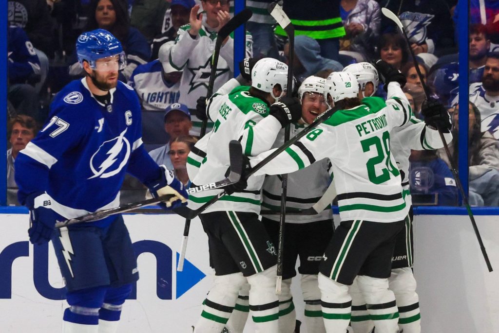 Boston Bruins vs Dallas Stars prediction