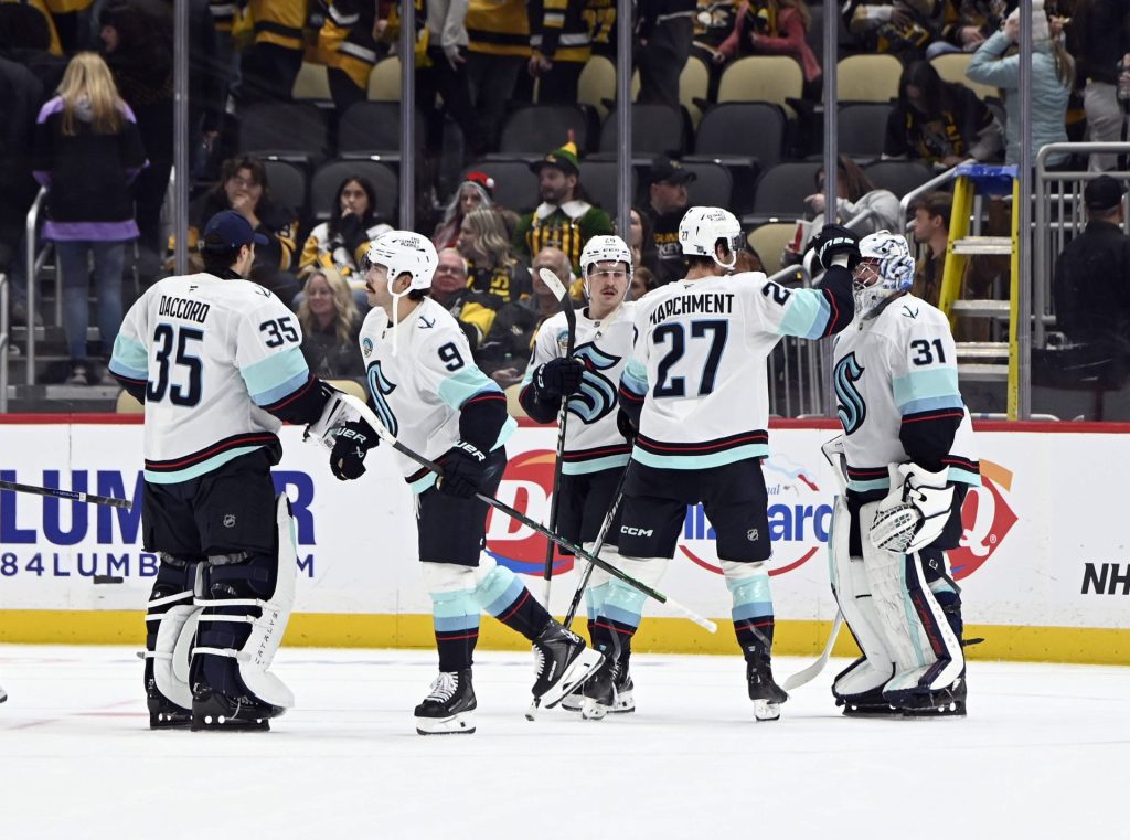 Seattle Kraken vs Nashville Predators prediction