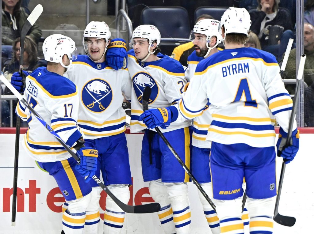 Buffalo Sabres vs Montreal Canadiens prediction