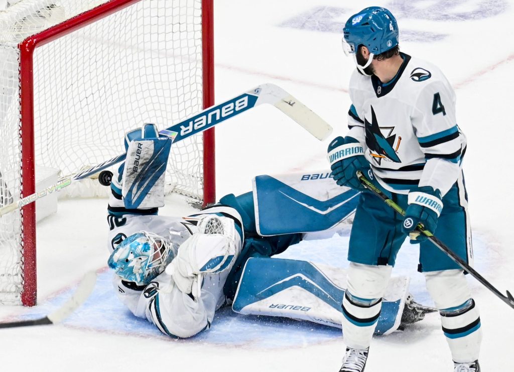 Sharks vs Canucks prediction