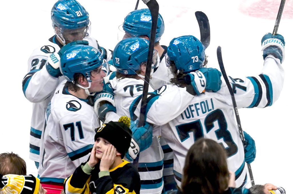 San Jose Sharks vs Tampa Bay Lightning prediction