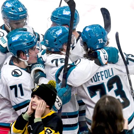 San Jose Sharks vs Tampa Bay Lightning Prediction – 5 Reasons Sharks +1.5 Is the Smart Play