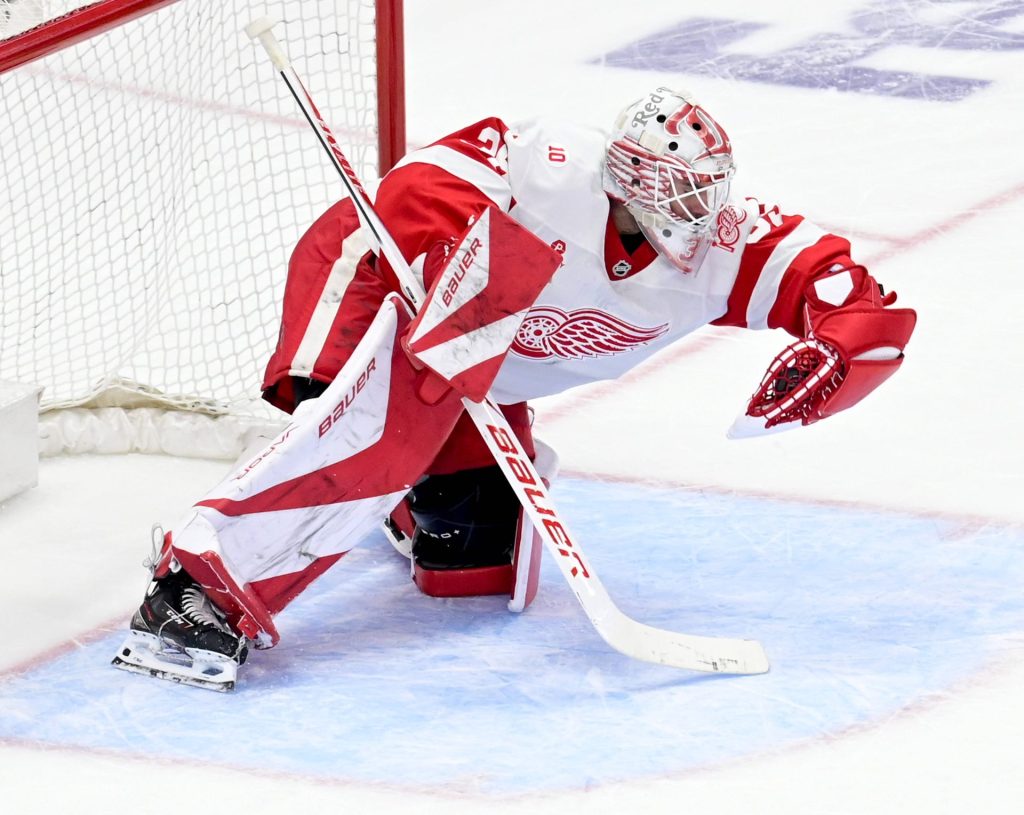 Detroit Red Wings vs Washington Capitals prediction