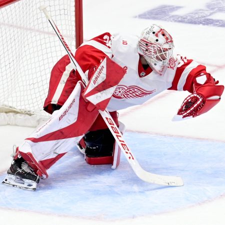 5-Unit NHL Best Bet: Detroit Red Wings vs Washington Capitals Prediction (Home Bounce-Back Spot)