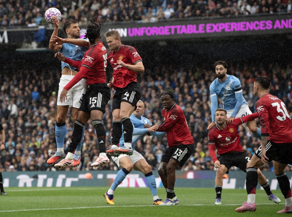 Manchester City vs Manchester United prediction
