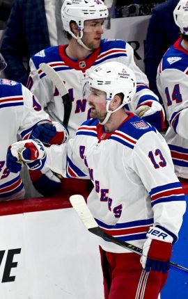 Philadelphia Flyers vs New York Rangers Prediction – Goals Expected at MSG