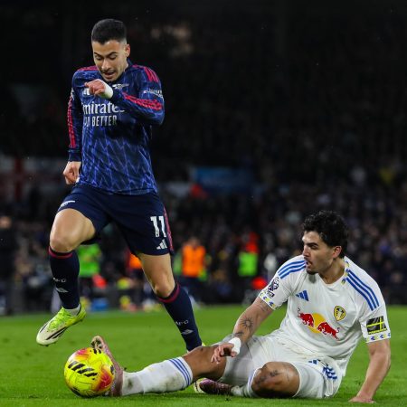 🔥 5-Unit Goal Fest: Arsenal vs Sunderland Prediction – Strong Over 2.5 Value