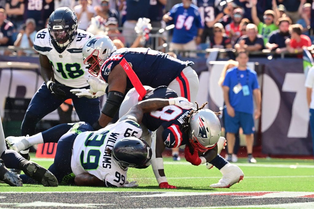 Patriots vs Seahawks prediction