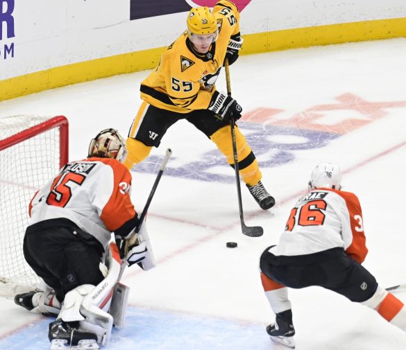 Utah Mammoth vs Philadelphia Flyers Prediction: Best Bet Utah -130