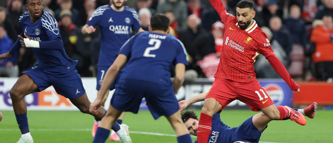 Paris Saint-Germain vs Liverpool Prediction: PSG -130 Is the Best Bet
