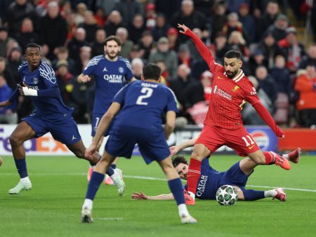 Paris Saint-Germain vs Liverpool Prediction: PSG -130 Is the Best Bet