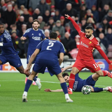 Paris Saint-Germain vs Liverpool Prediction: PSG -130 Is the Best Bet