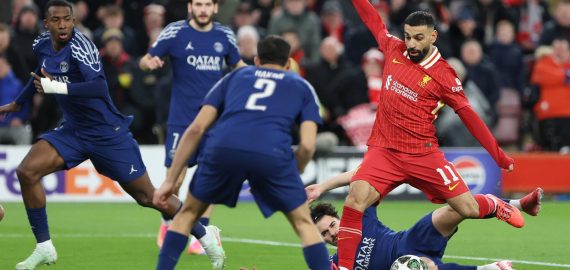 Paris Saint-Germain vs Liverpool Prediction: PSG -130 Is the Best Bet