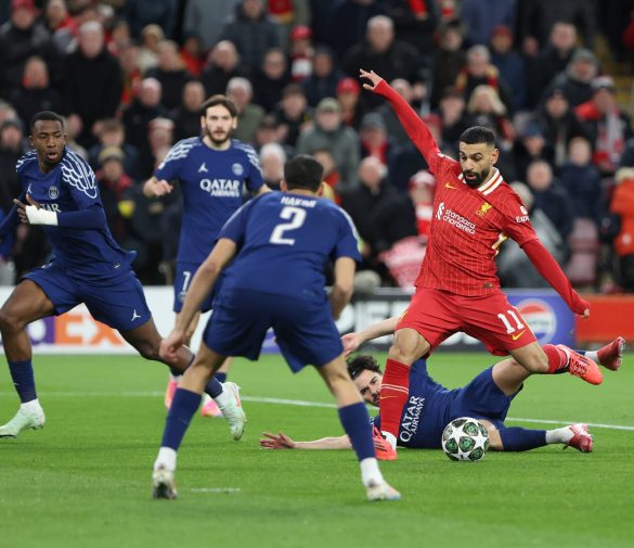 Paris Saint-Germain vs Liverpool Prediction: PSG -130 Is the Best Bet