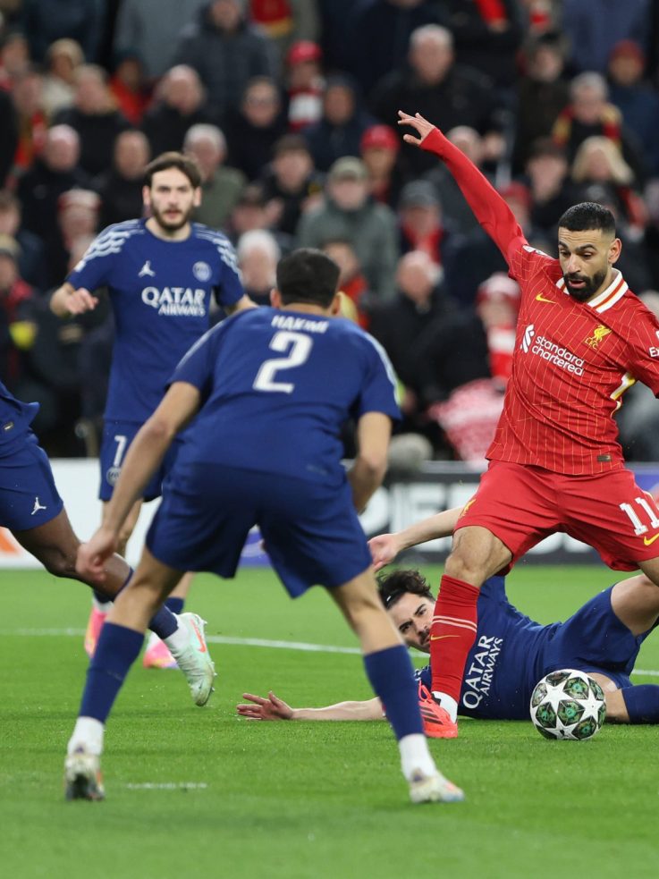 Paris Saint-Germain vs Liverpool Prediction: PSG -130 Is the Best Bet